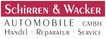 Logo Schirren & Wacker Automobile GmbH